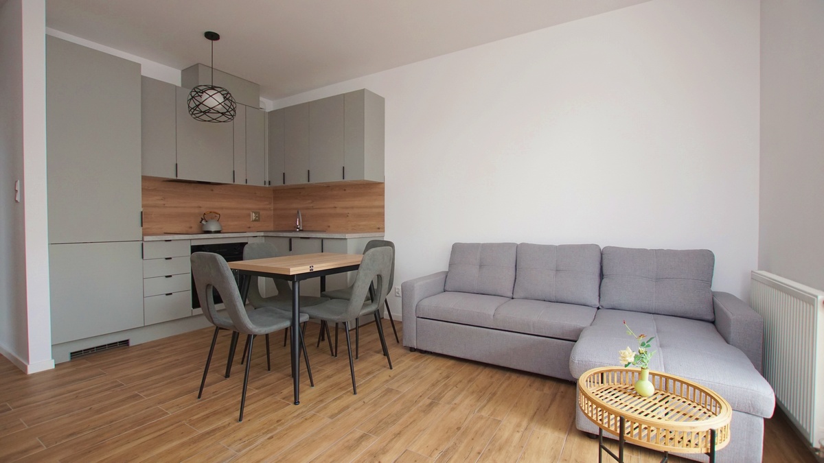 Cudowne NOWIUTKIE mieszkanie w Centrum Miasta 