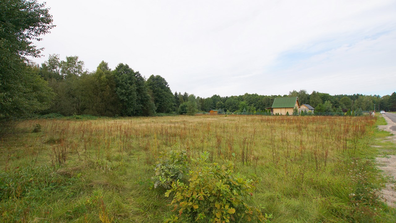 Działka Dąb Mały
