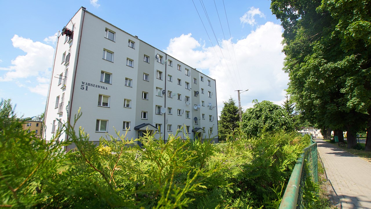 2 pokoje w Małej Wsi