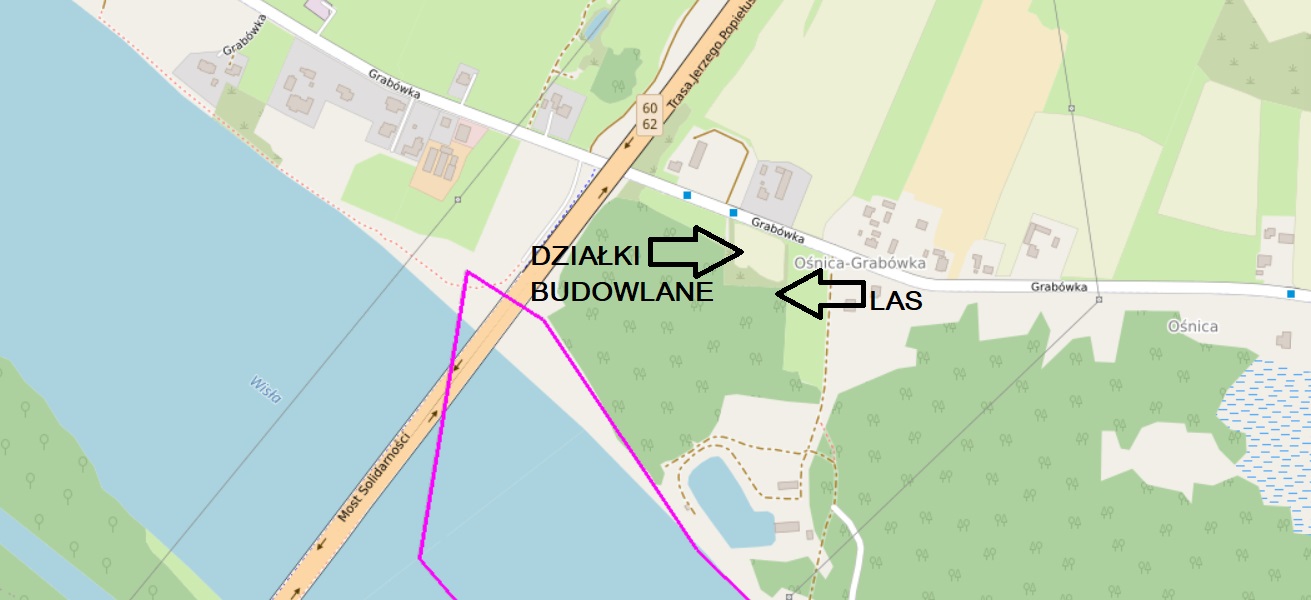 Grabówka Działki 1