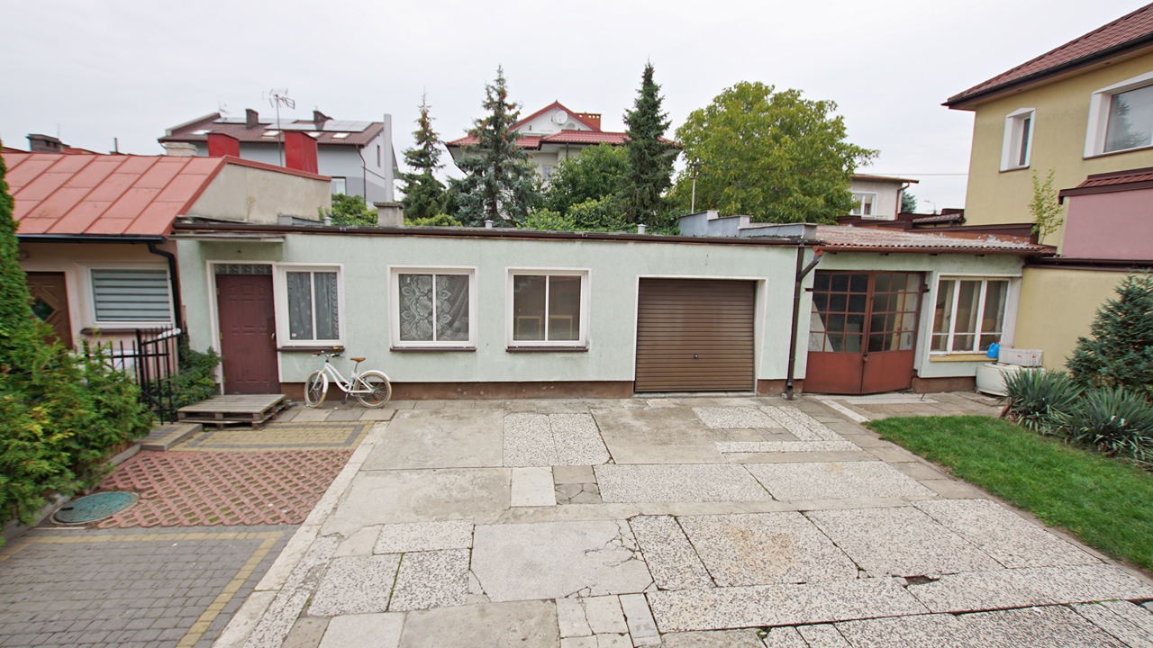 Lokal usługowy 70 m2 na prywatnej posesji